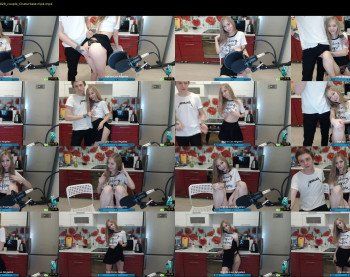 cosplaycats — 31 minute Chaturbate couple cam show recording, 1080p, Jun 2, 2019