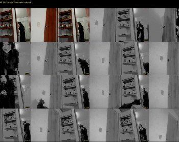 darknes_lilith18 — 5 minute Chaturbate female cam show recording, 480p, Jun 1, 2019