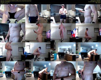discgolf4life — 92 minute Chaturbate male cam show recording, 480p, Jun 1, 2019