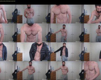 donnybasilisk — 36 minute Chaturbate male cam show recording, 1080p, Jun 1, 2019