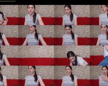 dyanne18 — 88 minute Chaturbate female cam show recording, 720p, Jun 1, 2019