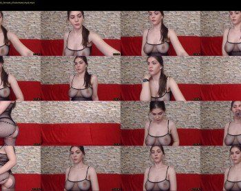 dyanne18 — 88 minute Chaturbate female cam show recording, 720p, Jun 1, 2019