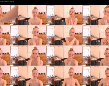 ellaa91 — 7 minute Chaturbate female cam show recording, 1080p, Jun 1, 2019
