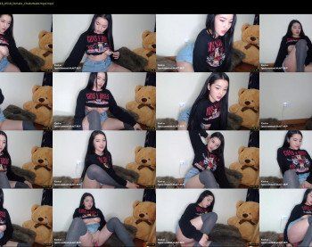 emma_johnson_ — 69 minute Chaturbate female cam show recording, 720p, Jun 1, 2019
