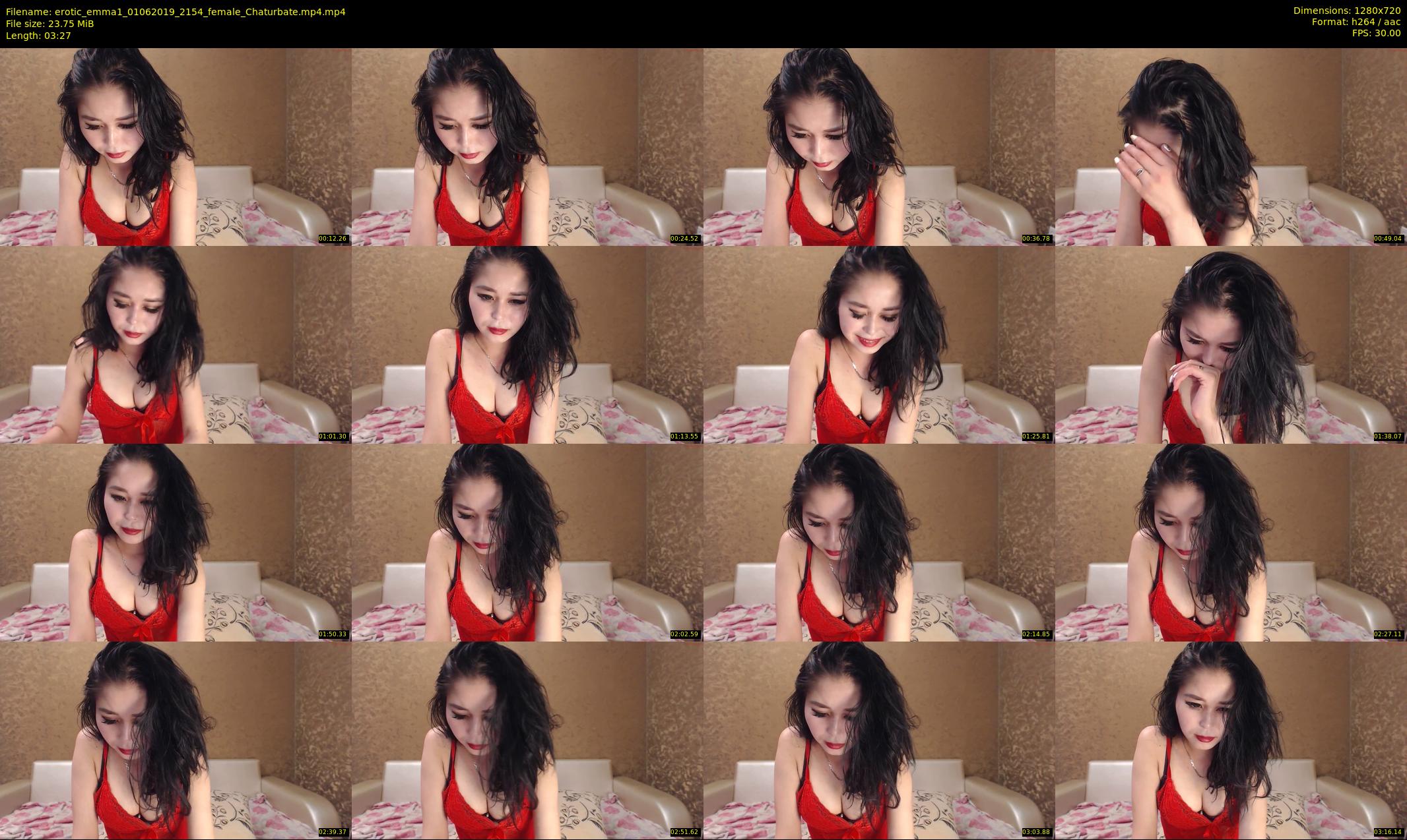 erotic_emma1 — 4 minute Chaturbate female cam show recording, 720p, Jun 1, 2019