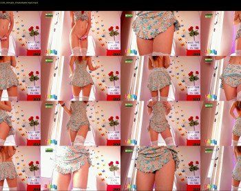 felicity_yours — 56 minute Chaturbate female cam show recording, 1080p, Jun 1, 2019