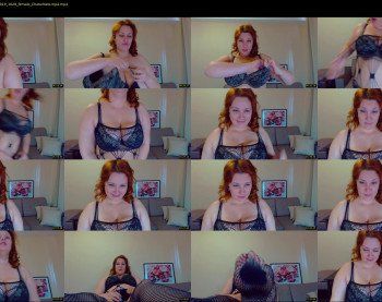 florencebigsizebb — 4 minute Chaturbate female cam show recording, 720p, Jun 1, 2019