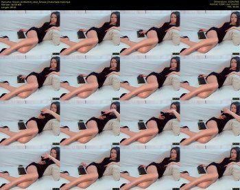 foxyx1 — 10 minute Chaturbate female cam show recording, 720p, Jun 1, 2019