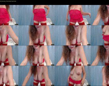 frau_becky — 9 minute Chaturbate female cam show recording, 720p, Jun 1, 2019