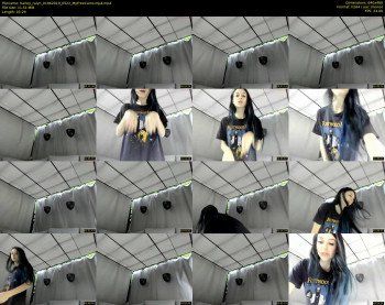 harley_raiyn — 4 minute MyFreeCams cam show recording, 480p, Jun 1, 2019