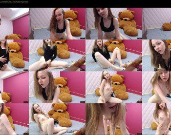 helloiamastrid — 14 minute Chaturbate female cam show recording, 720p, May 26, 2019