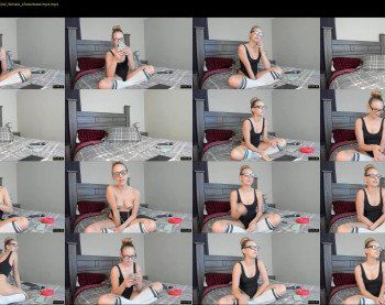 hi_cut_cutie — 29 minute Chaturbate female cam show recording, 1080p, Jun 1, 2019