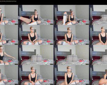 hi_cut_cutie — 29 minute Chaturbate female cam show recording, 1080p, Jun 1, 2019