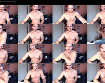 hot_martin25 — 17 minute Chaturbate male cam show recording, 720p, Jun 1, 2019