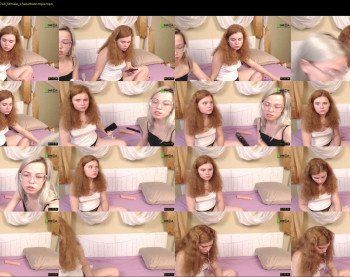 huntertiana — 3 minute Chaturbate female cam show recording, 720p, Jun 1, 2019
