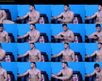 ivanhot279 — 21 minute Chaturbate male cam show recording, 720p, Jun 1, 2019