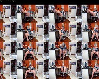 jameyla73 — 44 minute Chaturbate female cam show recording, 1080p, Jun 1, 2019