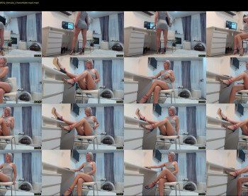 jaylynxxxx74 — 29 minute Chaturbate female cam show recording, 1080p, Jun 1, 2019