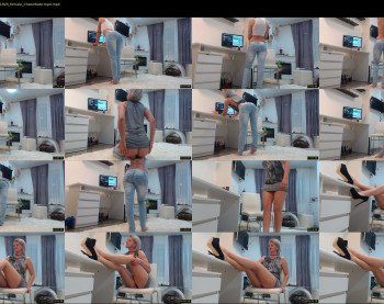jaylynxxxx74 — 44 minute Chaturbate female cam show recording, 1080p, Jun 1, 2019