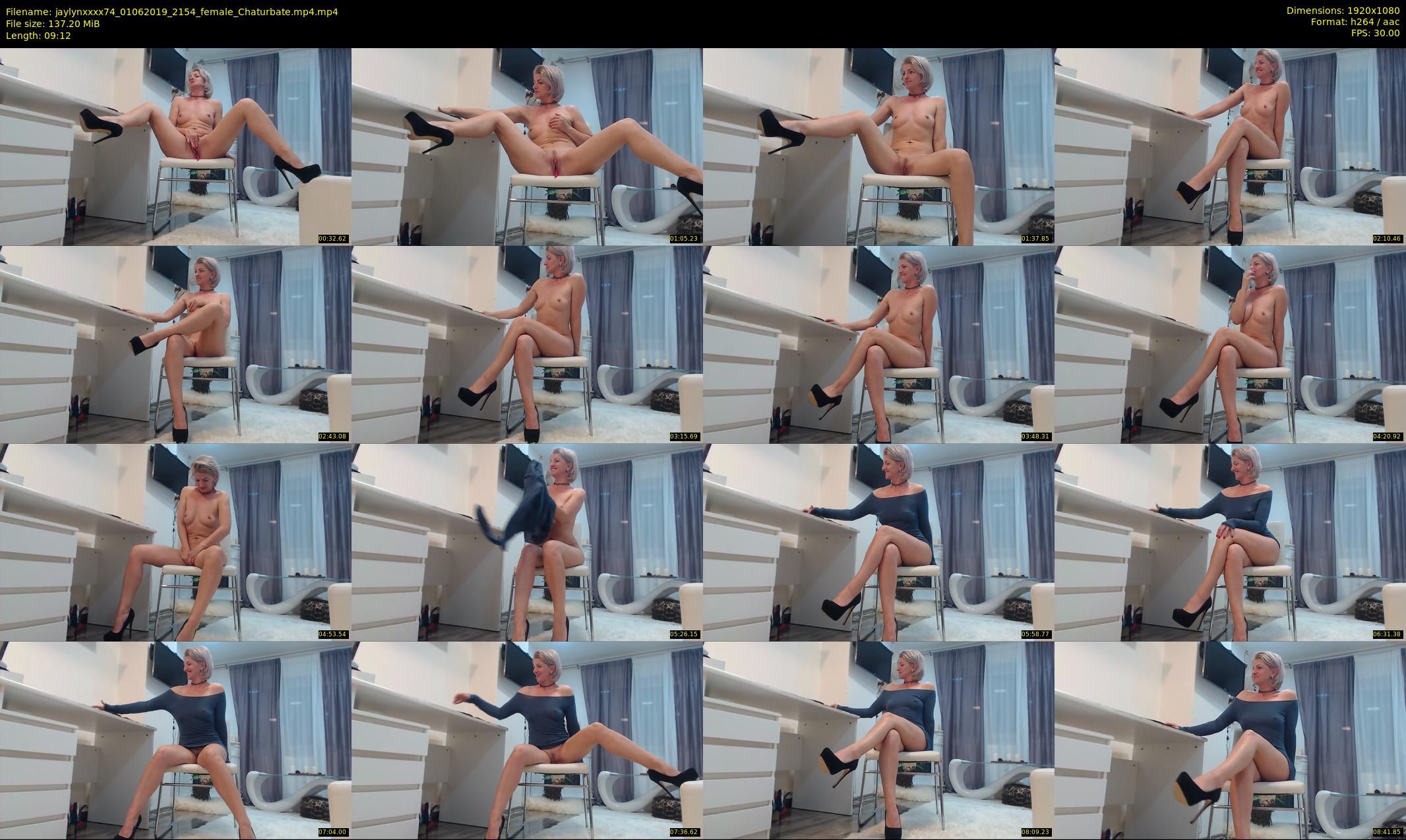 jaylynxxxx74 — 10 minute Chaturbate female cam show recording, 1080p, Jun 1, 2019