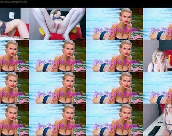 jessiccaburns — 43 minute Chaturbate female cam show recording, 1080p, Jun 1, 2019