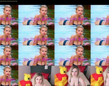 jessiccaburns — 21 minute Chaturbate female cam show recording, 1080p, May 25, 2019