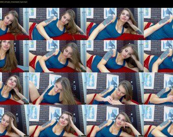juliabeautiful — 31 minute Chaturbate female cam show recording, 1080p, Jun 1, 2019