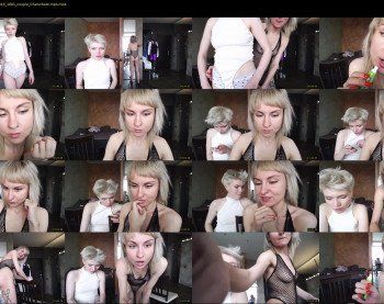 kelly_copperfield — 29 minute Chaturbate female cam show recording, 720p, Jun 1, 2019