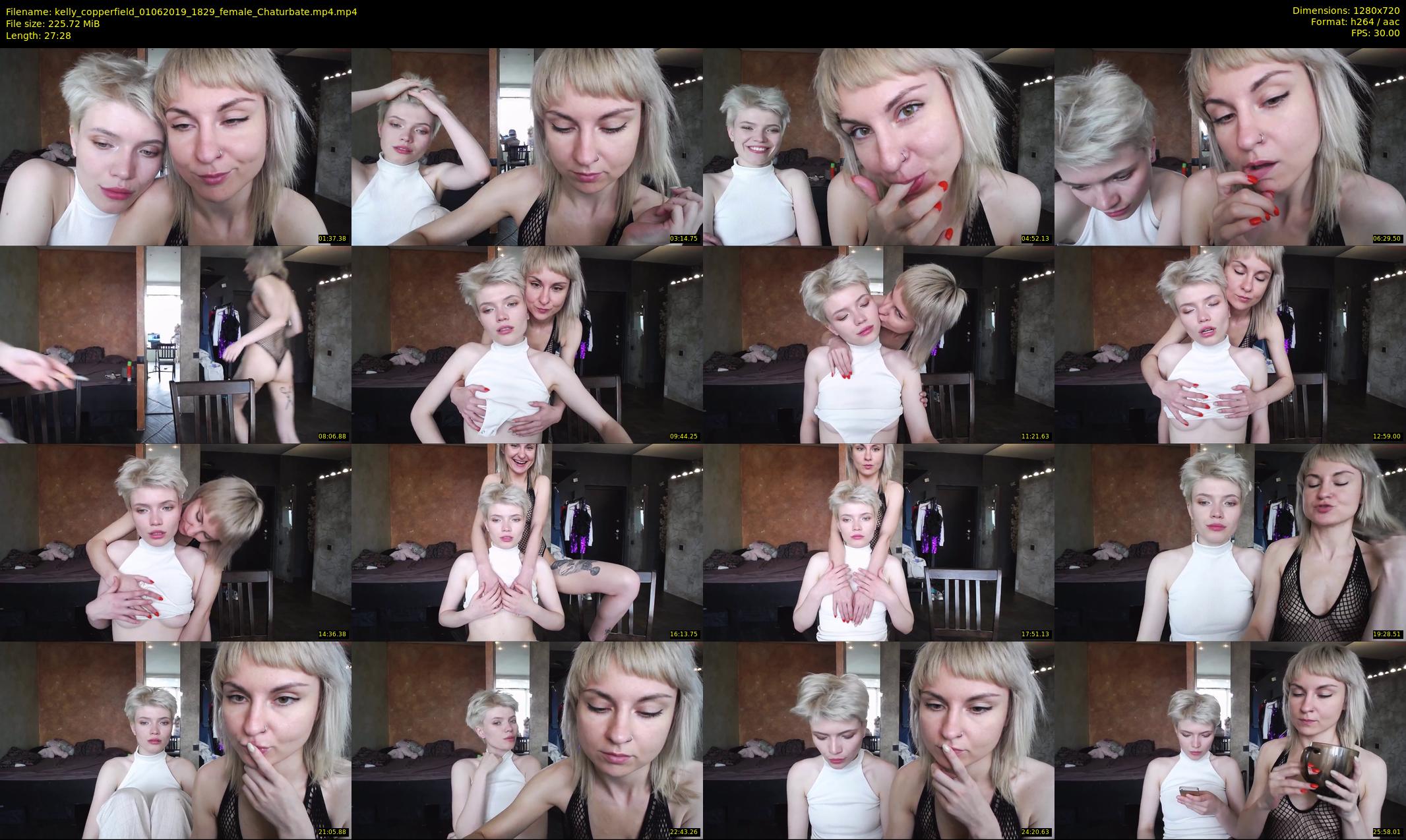 kelly_copperfield — 28 minute Chaturbate female cam show recording, 720p, Jun 1, 2019