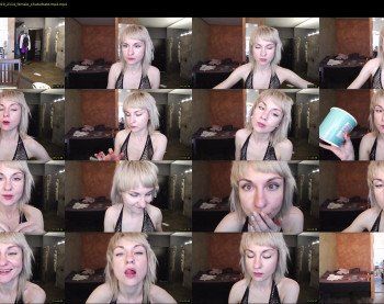 kelly_copperfield — 29 minute Chaturbate female cam show recording, 720p, Jun 1, 2019