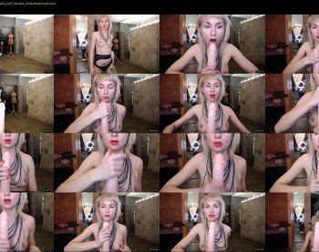 kelly_copperfield — 23 minute Chaturbate female cam show recording, 720p, May 24, 2019