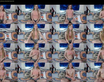 khalipso — 33 minute Chaturbate female cam show recording, 720p, Jun 1, 2019