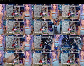 lana_del_bae — 29 minute Chaturbate female cam show recording, 720p, Jun 1, 2019