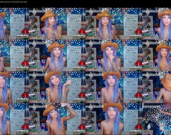 lana_del_bae — 29 minute Chaturbate female cam show recording, 1080p, Jun 1, 2019