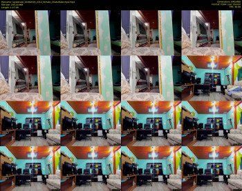 laylabrasil — 88 minute Chaturbate female cam show recording, 480p, Jun 1, 2019