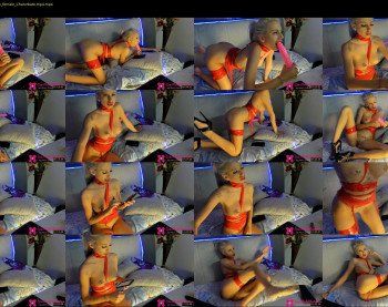 lisaakira — 22 minute Chaturbate female cam show recording, 4K, Jun 1, 2019