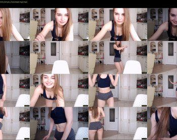 litlle_flowers — 36 minute Chaturbate female cam show recording, 1080p, Jun 1, 2019