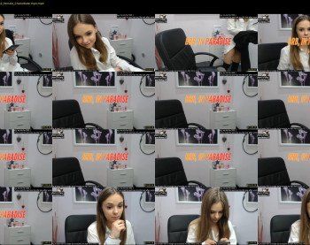 lolli_mary — 29 minute Chaturbate female cam show recording, 1080p, Jun 1, 2019