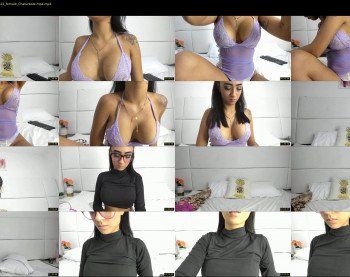 manelykg_ — 29 minute Chaturbate female cam show recording, 720p, Jun 1, 2019