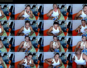 marysol83 — 13 minute Chaturbate female cam show recording, 480p, Jun 1, 2019