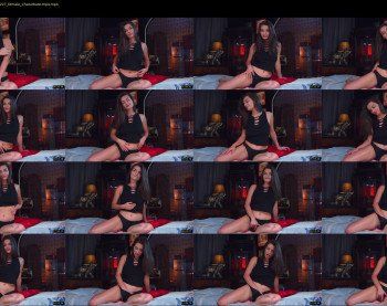 mashayang — 15 minute Chaturbate female cam show recording, 4K, Jun 1, 2019