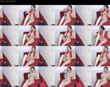 meganiex — 8 minute Chaturbate female cam show recording, 720p, Jun 1, 2019