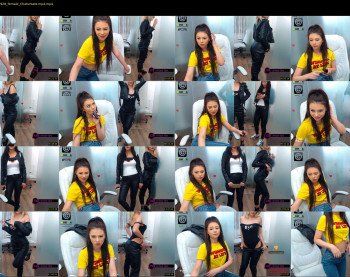 miaangel20 — 24 minute Chaturbate female cam show recording, 1080p, Jun 1, 2019