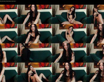 miladenver — 40 minute Chaturbate female cam show recording, 1080p, Jun 1, 2019