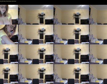 milkykandy — 22 minute Chaturbate female cam show recording, 720p, Jun 1, 2019