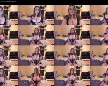 milkykandy — 22 minute Chaturbate female cam show recording, 720p, Jun 1, 2019