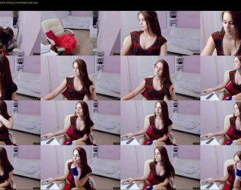 miracle_rose — 28 minute Chaturbate female cam show recording, 720p, Jun 1, 2019