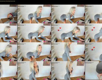 miss_juliaa — 22 minute Chaturbate female cam show recording, 720p, Jun 1, 2019