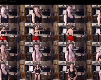 missfire69 — 20 minute Chaturbate female cam show recording, 1080p, Jun 1, 2019