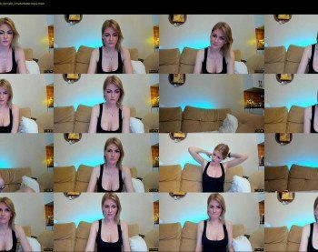 misslucci — 43 minute Chaturbate female cam show recording, 720p, Jun 1, 2019